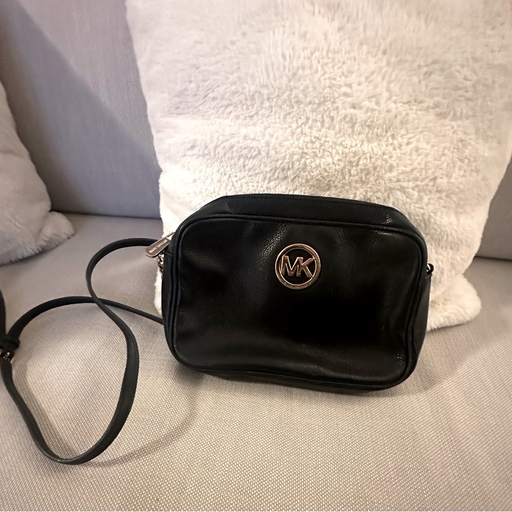 Michael kors everyday black purse